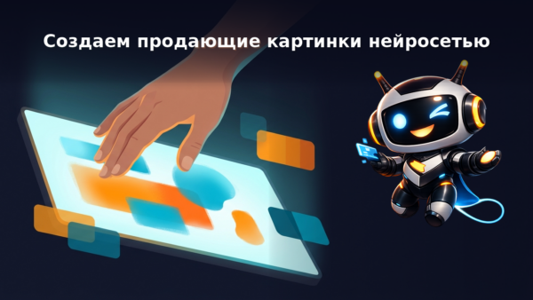 Как создать продающую картинку с помощью нейросети: пошаговая инструкция в OximoAI