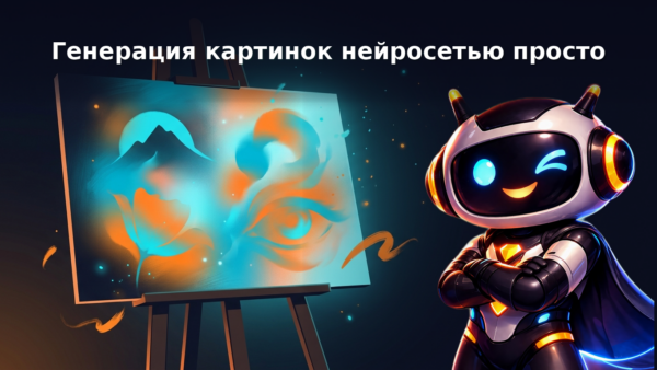 Генерация картинок нейросетью: гайд для начинающих