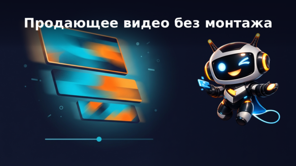 Как создать продающее видео для соцсетей с помощью AI без монтажа: пошаговая инструкция